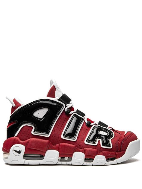 nike air more shoes.